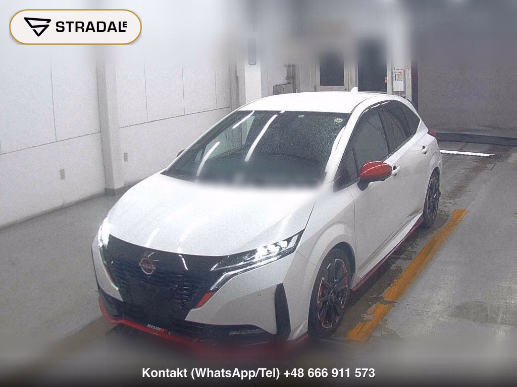 NISSAN AURA NISMO, miniaturka 5