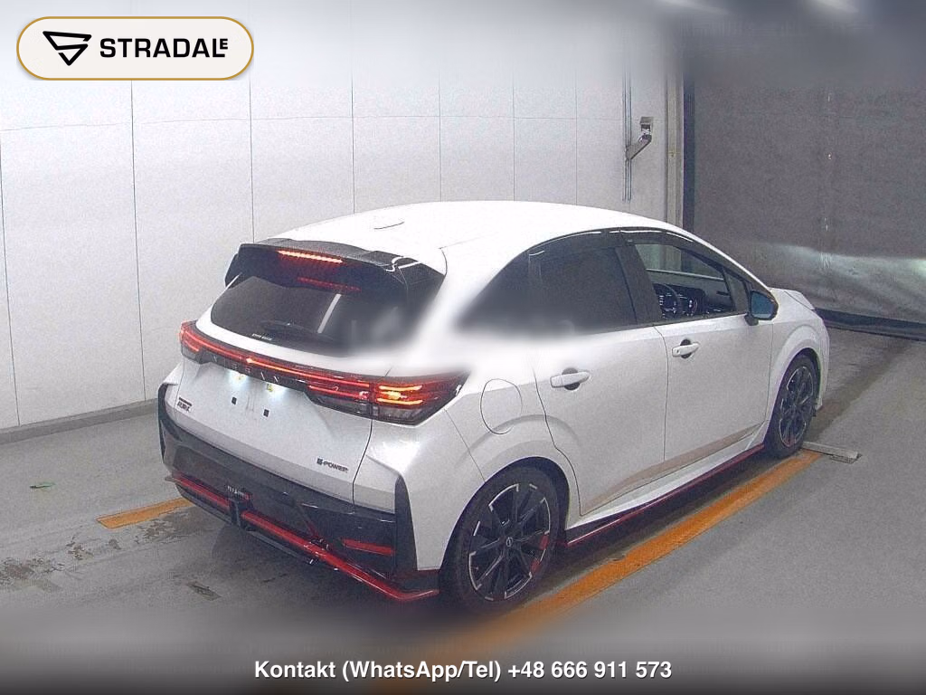 NISSAN AURA NISMO, miniaturka 6