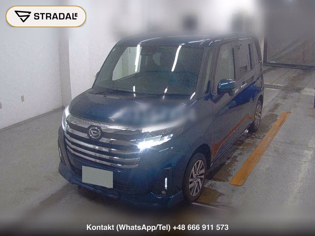 DAIHATSU THOR CUSTOM G, miniaturka 5