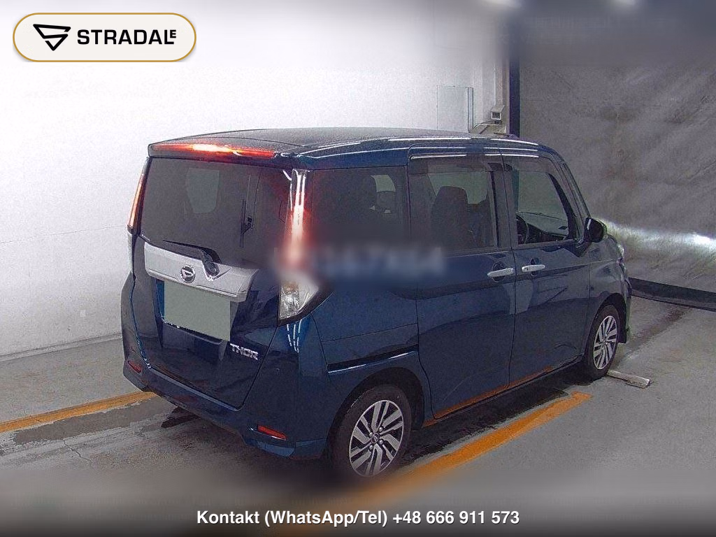 DAIHATSU THOR CUSTOM G, miniaturka 6