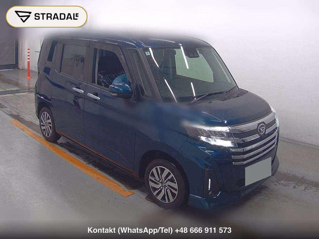 DAIHATSU THOR CUSTOM G 2024, aukcja z Japonii, zdjęcie 1