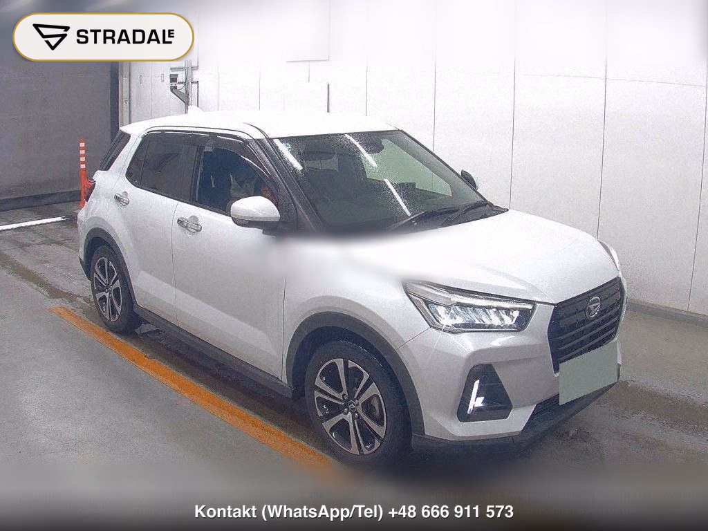 DAIHATSU ROCKY 5D G, miniaturka 2