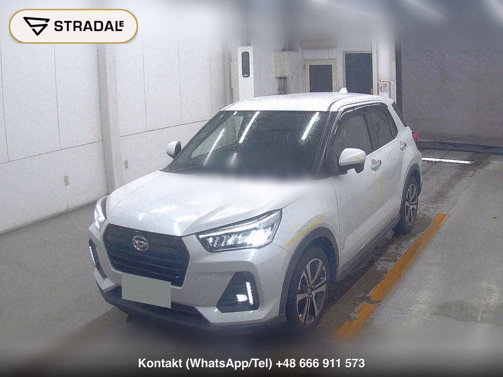 DAIHATSU ROCKY 5D G, miniaturka 5