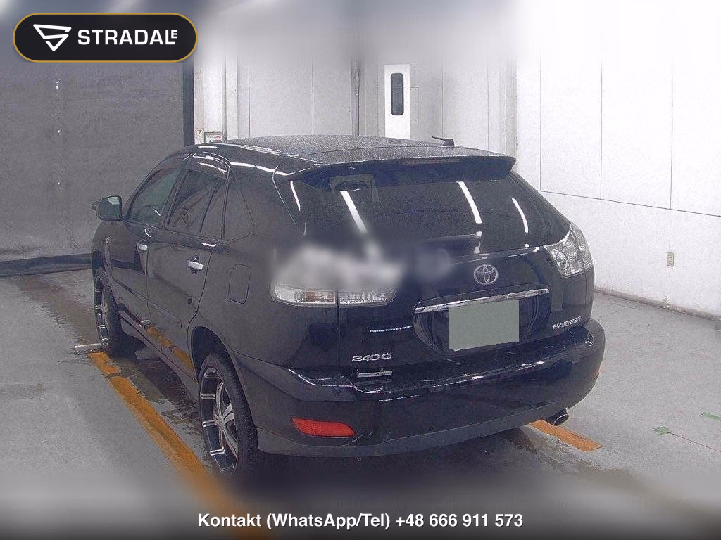 TOYOTA HARRIER 240G, miniaturka 3