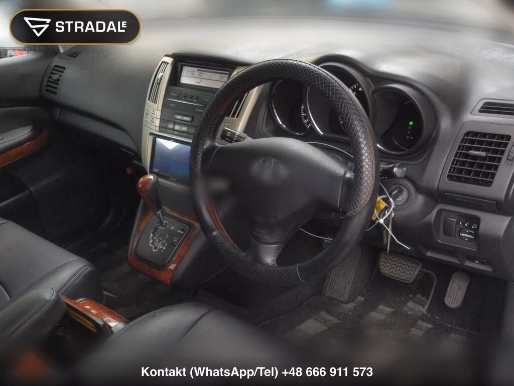 TOYOTA HARRIER 240G, miniaturka 4