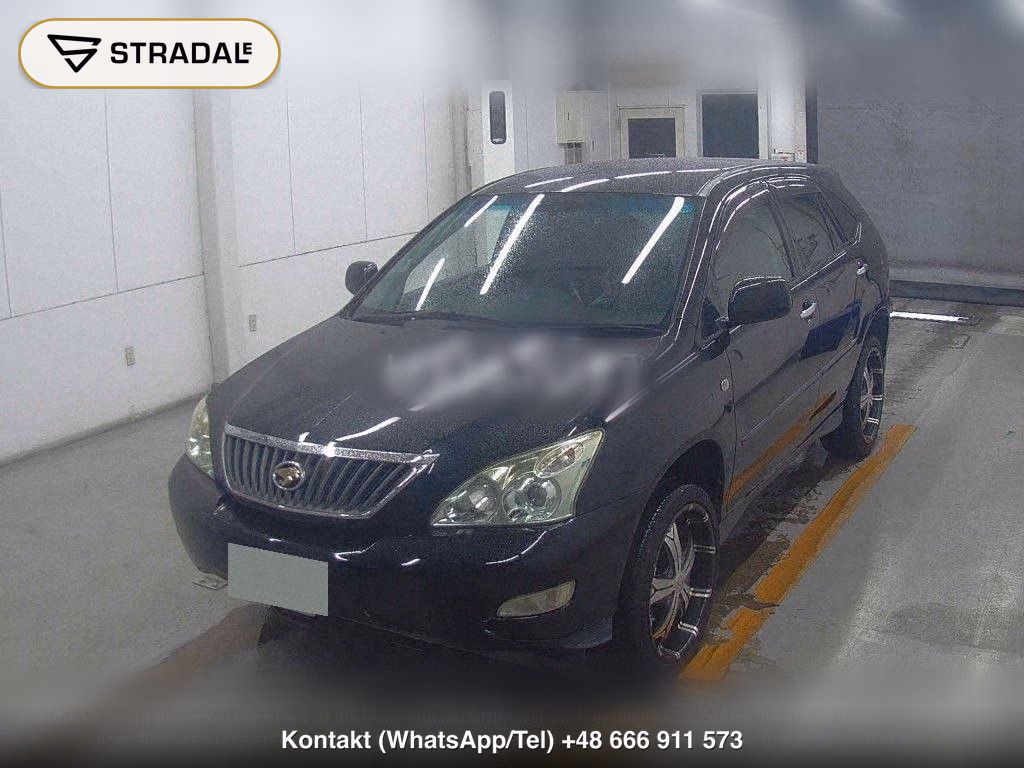 TOYOTA HARRIER 240G, miniaturka 5
