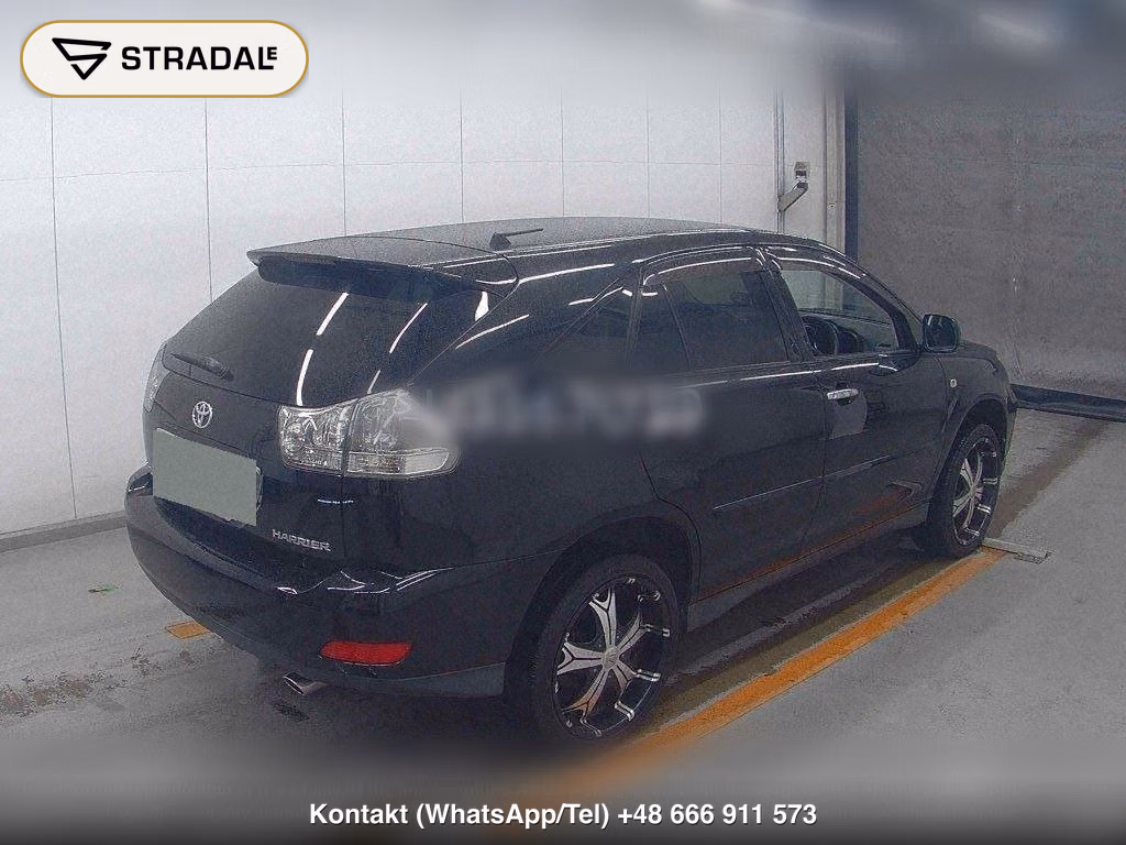 TOYOTA HARRIER 240G, miniaturka 6