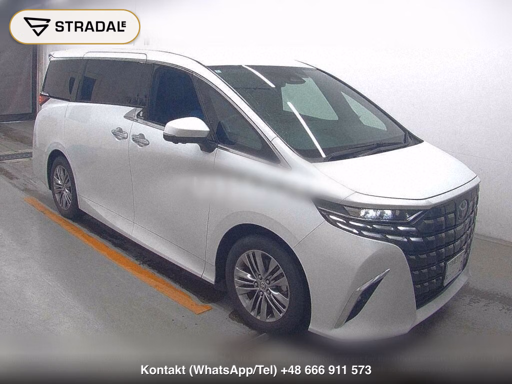 TOYOTA ALPHARD Z, miniaturka 2
