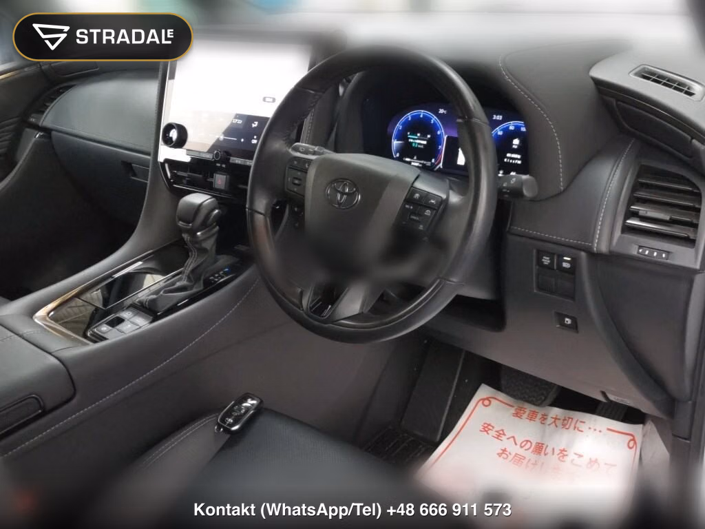 TOYOTA ALPHARD Z, miniaturka 4