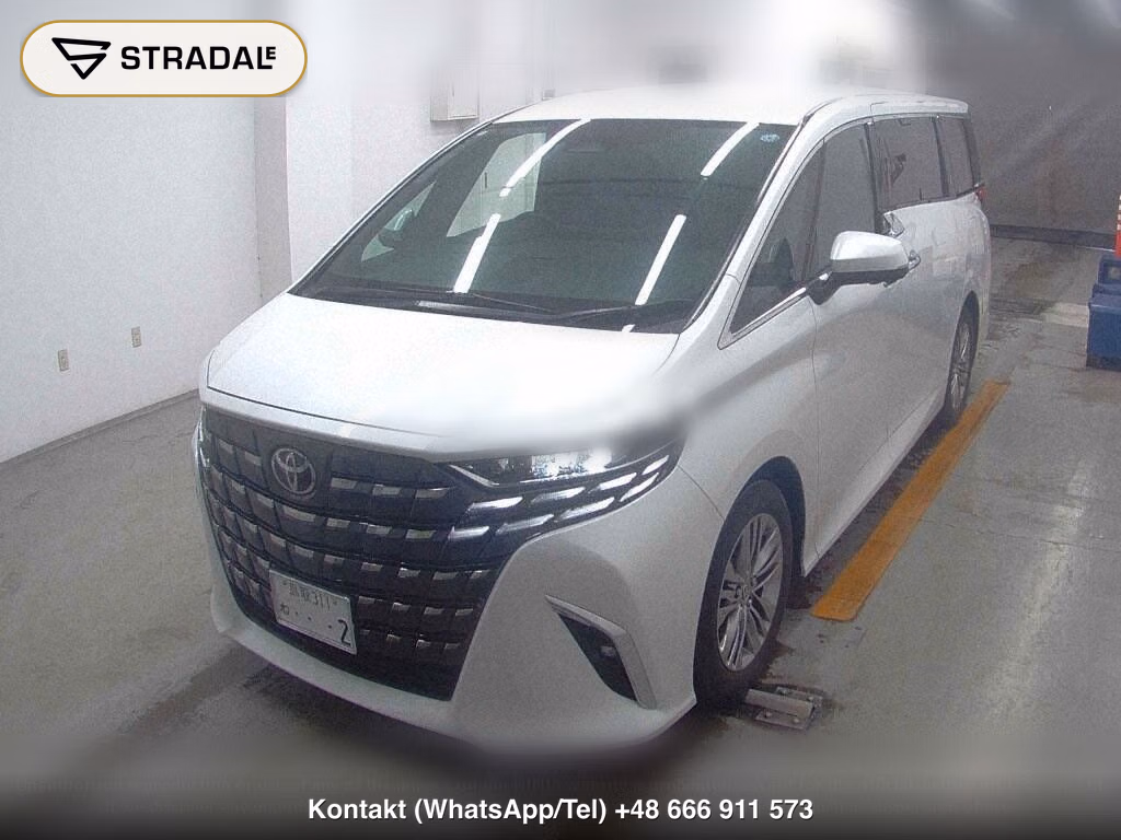 TOYOTA ALPHARD Z, miniaturka 5