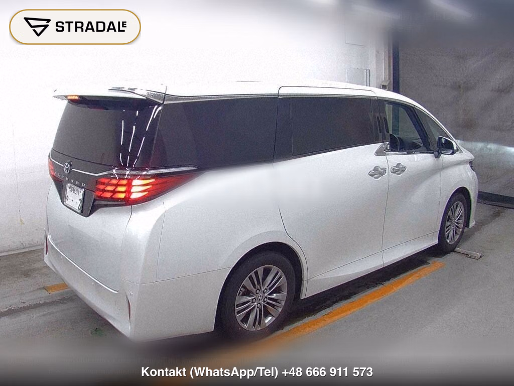 TOYOTA ALPHARD Z, miniaturka 6