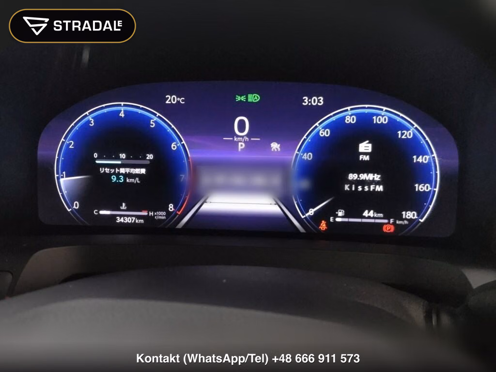 TOYOTA ALPHARD Z, miniaturka 7