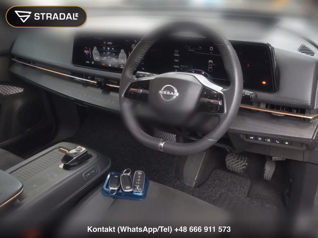 NISSAN ARIYA B6, miniaturka 3
