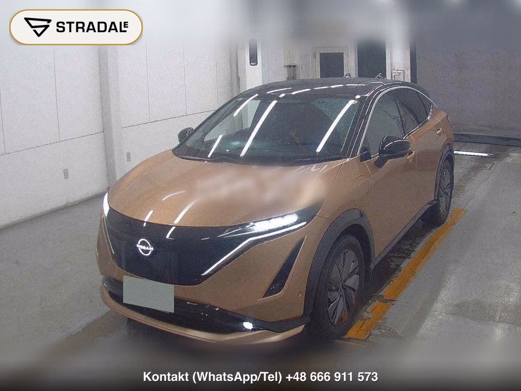 NISSAN ARIYA B6, miniaturka 4