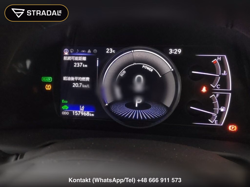 LEXUS ES ES300H VERSION L, miniaturka 7