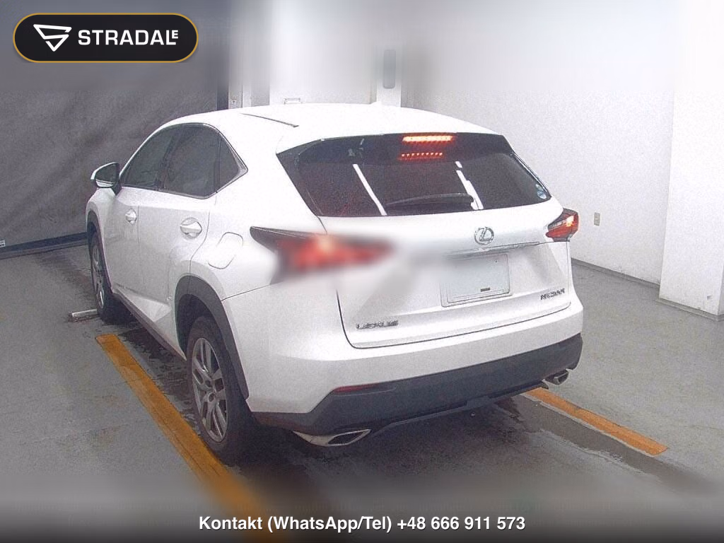 LEXUS NX NX200T I PACKAGE, miniaturka 3
