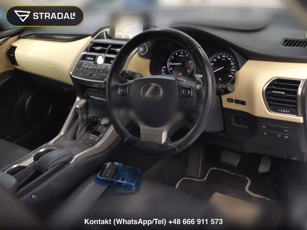 LEXUS NX NX200T I PACKAGE, miniaturka 4