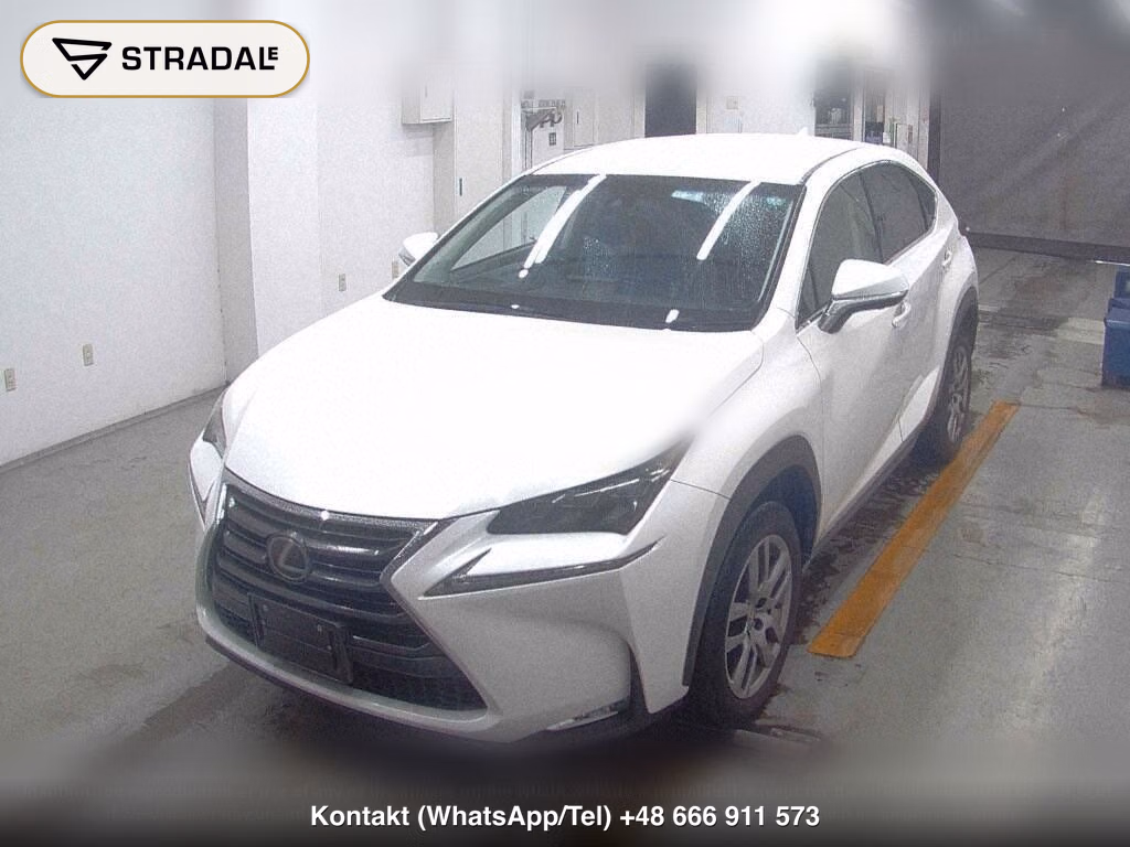 LEXUS NX NX200T I PACKAGE, miniaturka 5