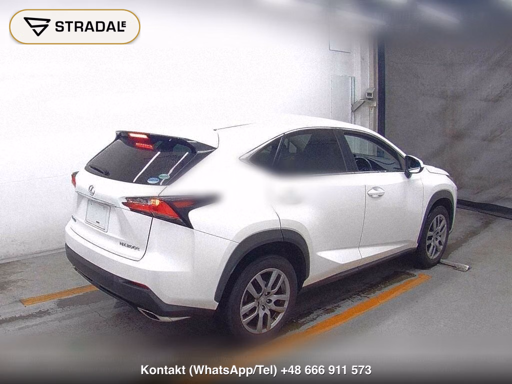 LEXUS NX NX200T I PACKAGE, miniaturka 6