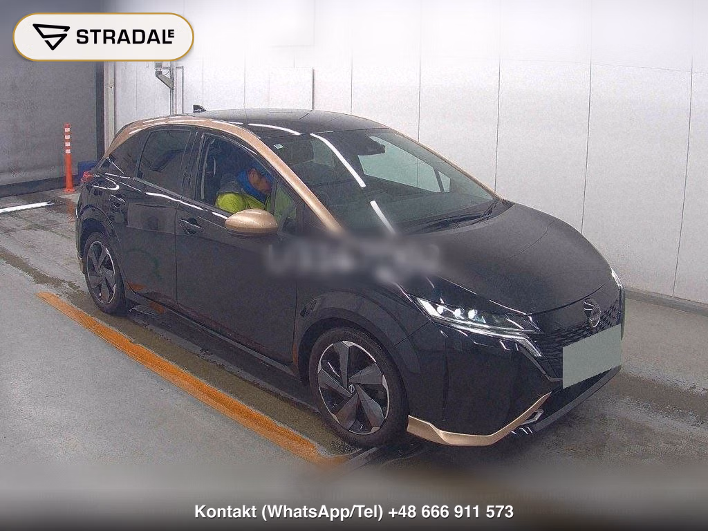 NISSAN AURA G LEATHER EDITOIN, miniaturka 2