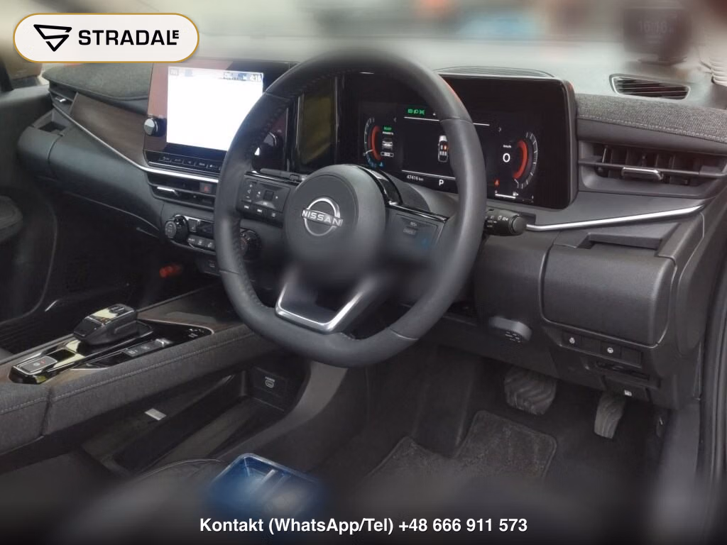 NISSAN AURA G LEATHER EDITOIN, miniaturka 4