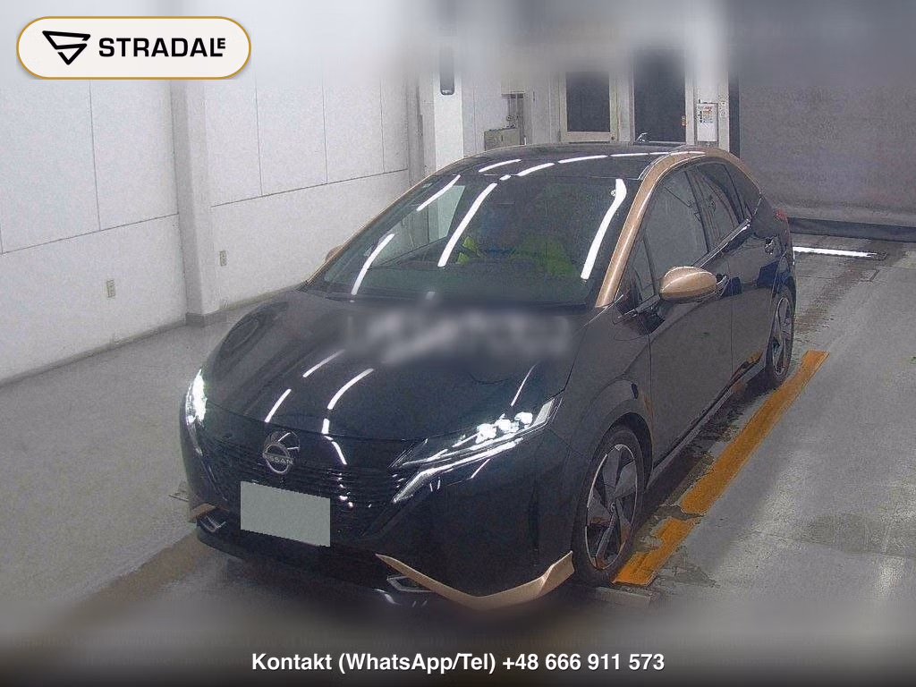 NISSAN AURA G LEATHER EDITOIN, miniaturka 5
