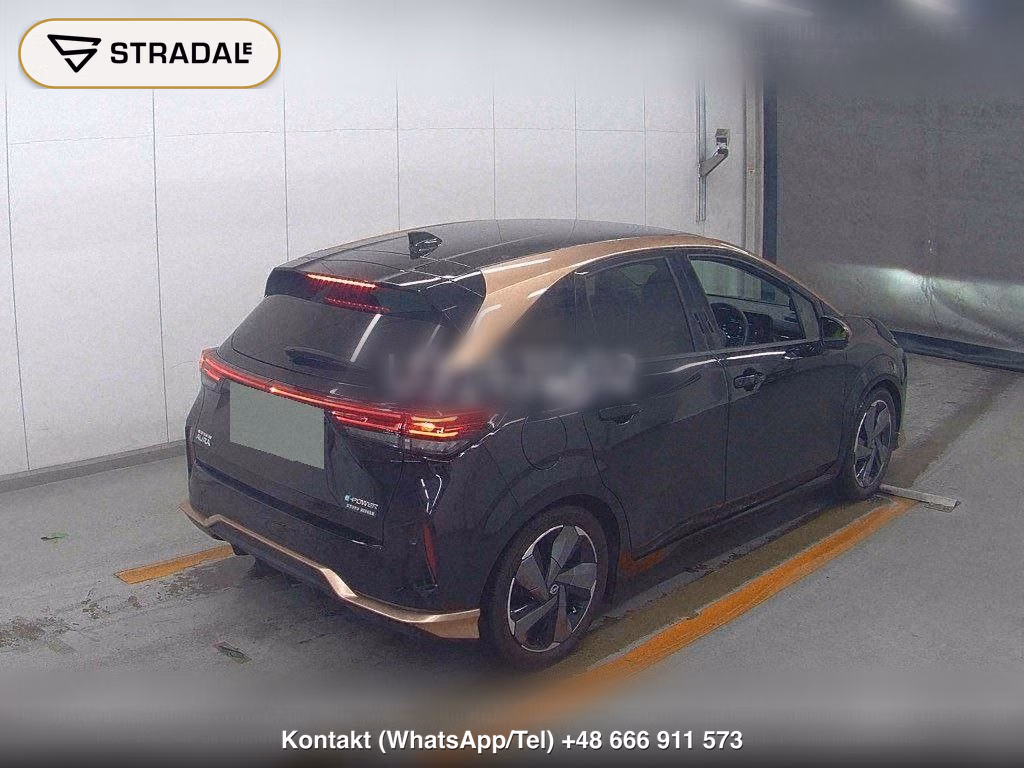 NISSAN AURA G LEATHER EDITOIN, miniaturka 6