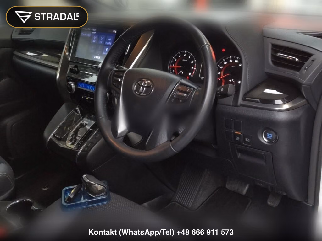 TOYOTA ALPHARD 2.5S TYPE GOLDⅡ, miniaturka 4