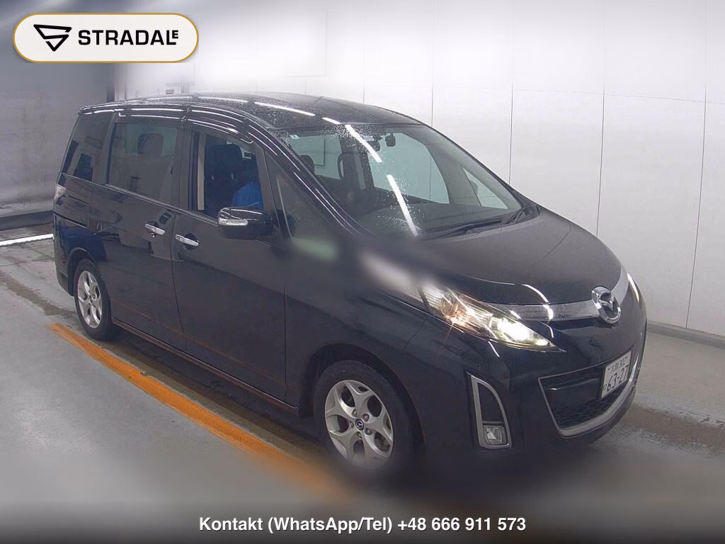 MAZDA BIANTE 20S-SKYACTIV 2014, aukcja z Japonii, zdjęcie 1