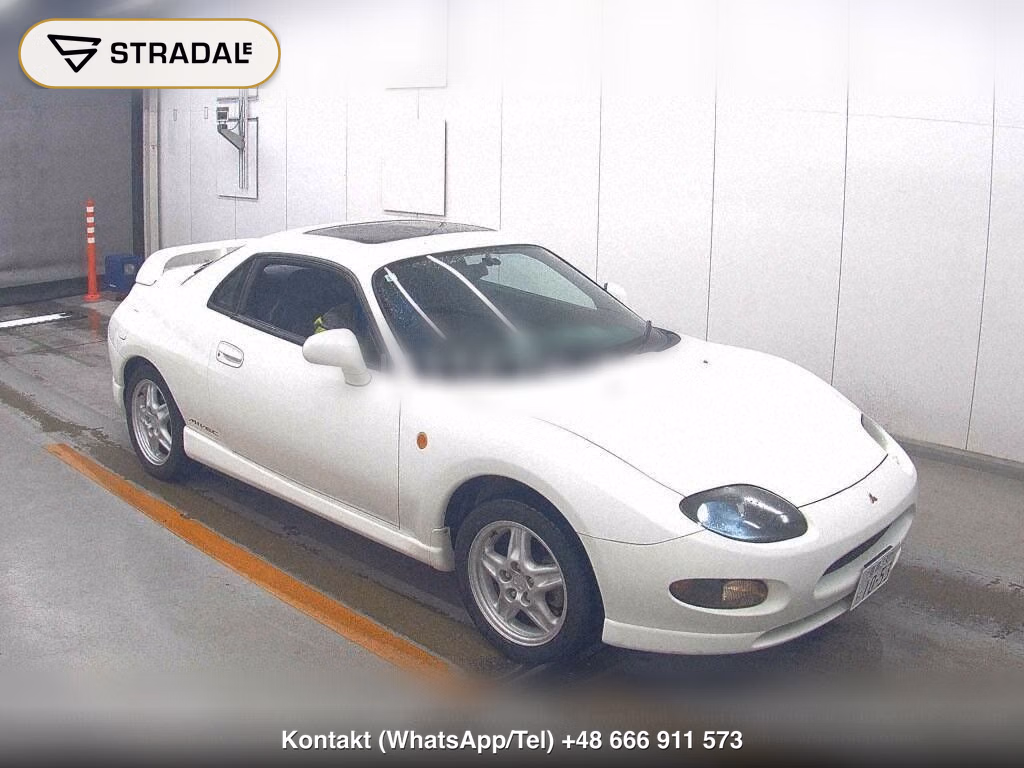 MITSUBISHI FTO GPX, miniaturka 2