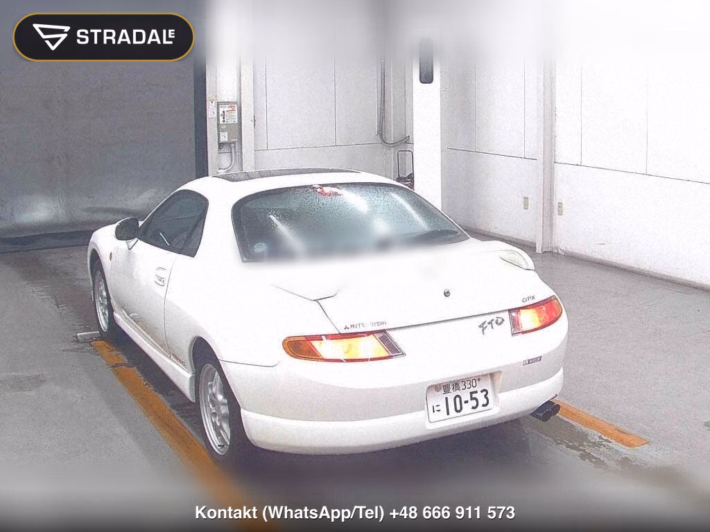 MITSUBISHI FTO GPX, miniaturka 3