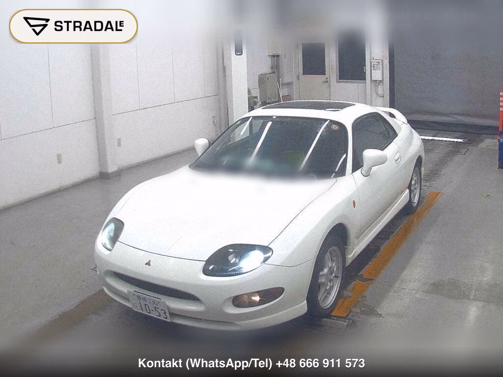 MITSUBISHI FTO GPX, miniaturka 5
