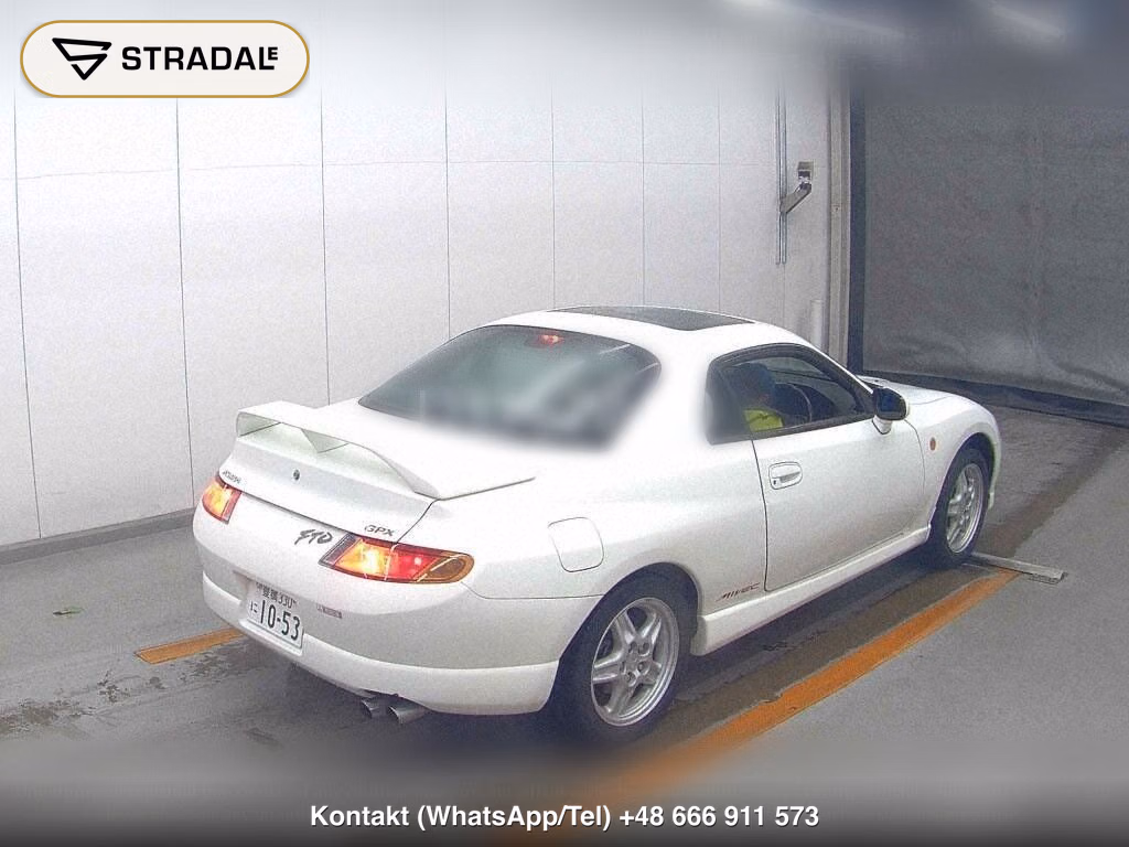MITSUBISHI FTO GPX, miniaturka 6