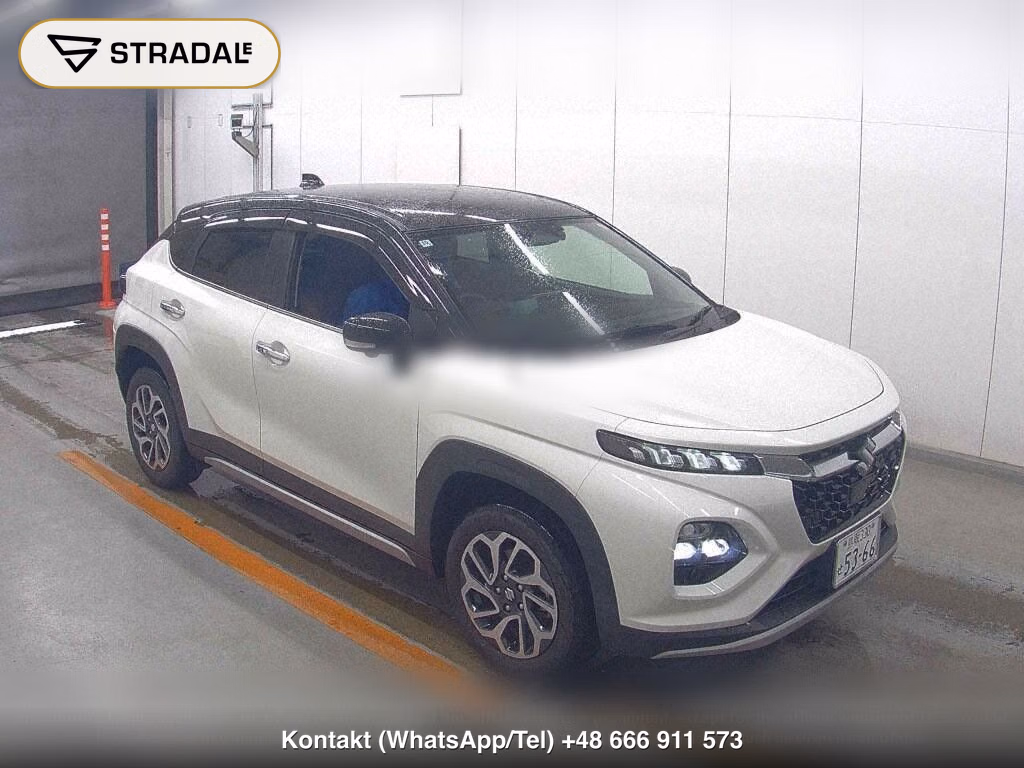 SUZUKI FRONX 4WD BASE GRADE, miniaturka 2