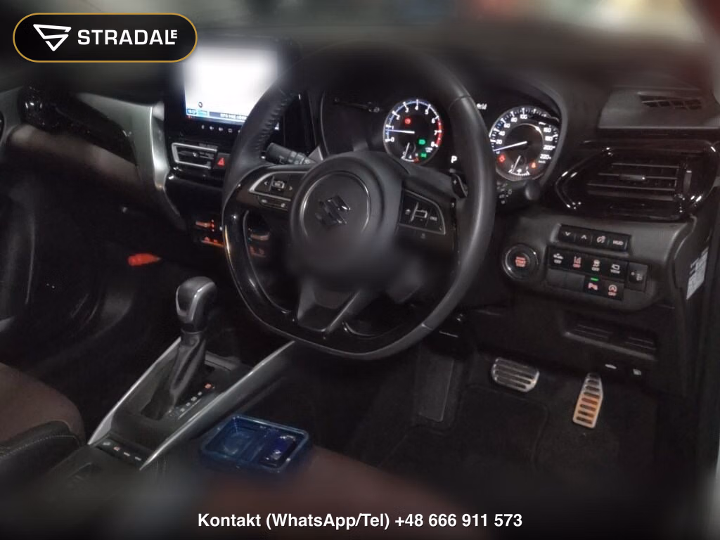 SUZUKI FRONX 4WD BASE GRADE, miniaturka 4
