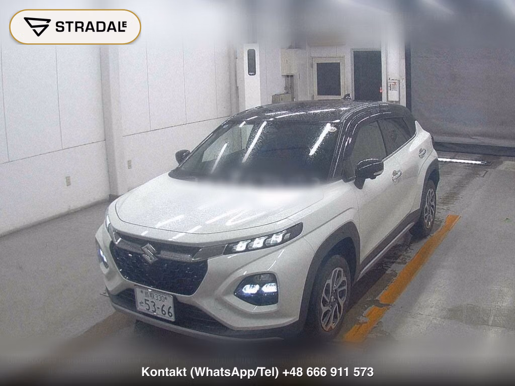 SUZUKI FRONX 4WD BASE GRADE, miniaturka 5