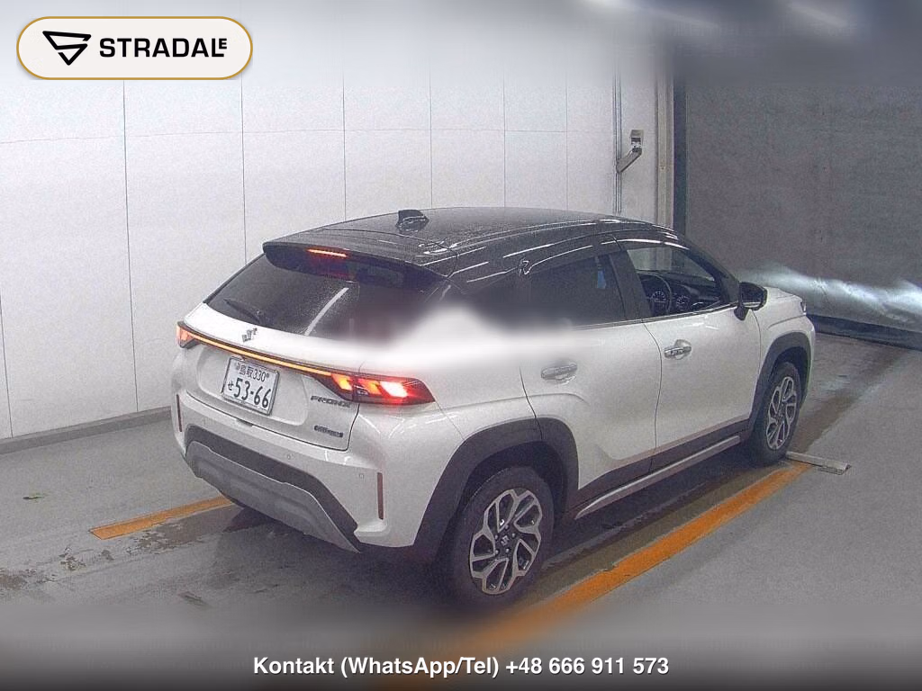 SUZUKI FRONX 4WD BASE GRADE, miniaturka 6