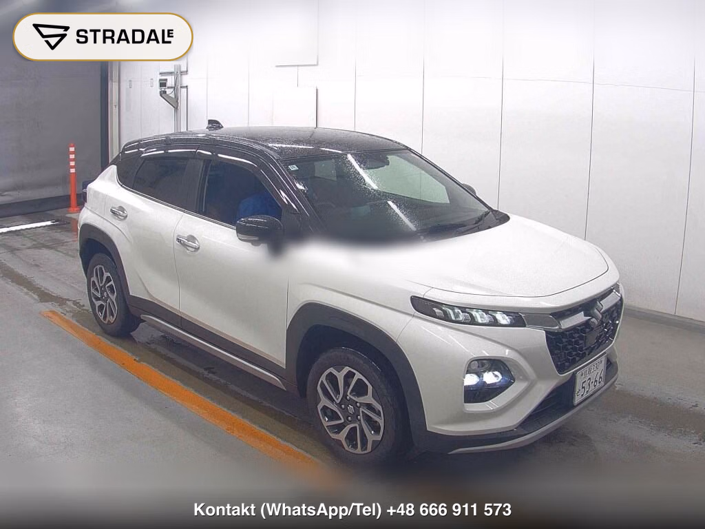 SUZUKI FRONX 4WD BASE GRADE 2024, aukcja z Japonii, zdjęcie 1