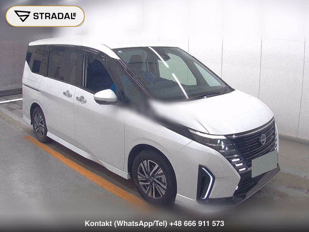 NISSAN SERENA 5D E-POWER HIGHWAY STAR V, miniaturka 2