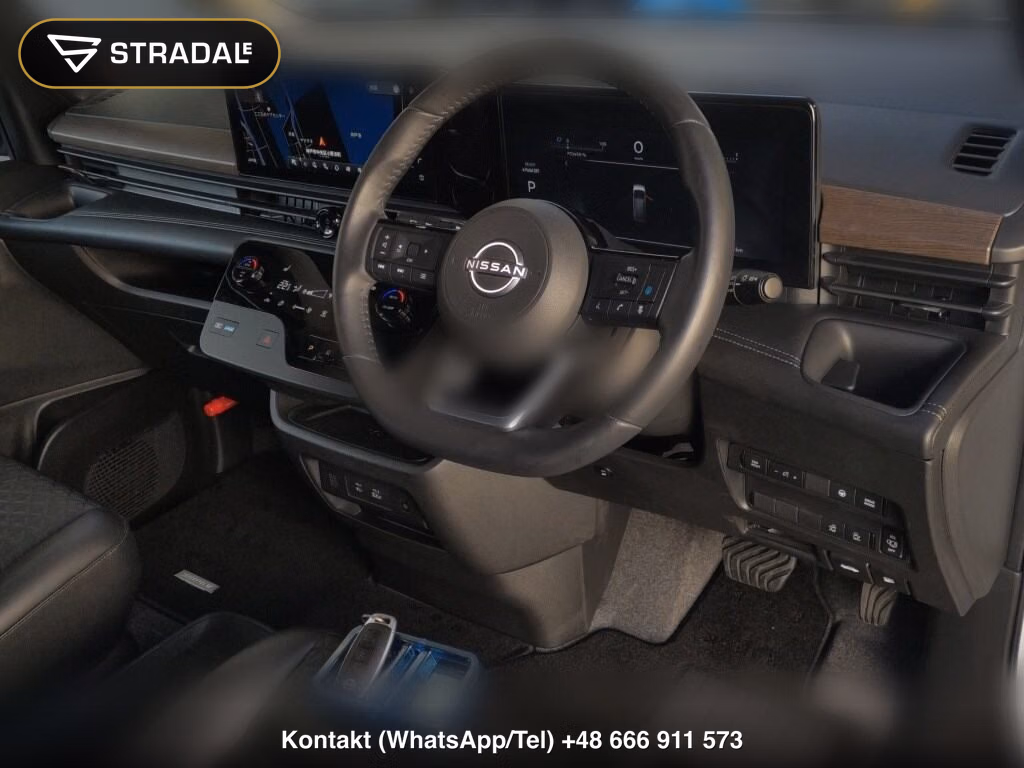 NISSAN SERENA 5D E-POWER HIGHWAY STAR V, miniaturka 4
