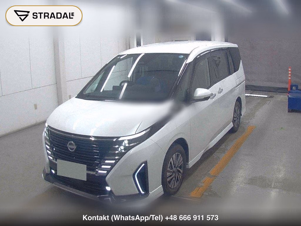 NISSAN SERENA 5D E-POWER HIGHWAY STAR V, miniaturka 5