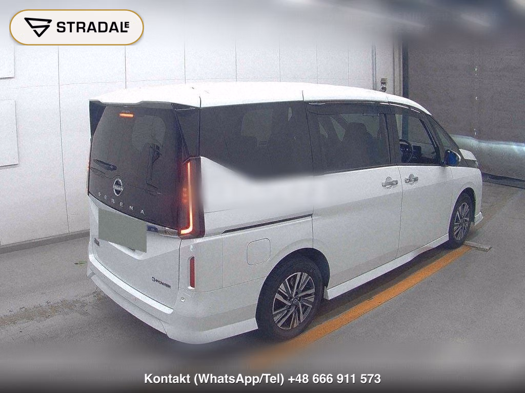 NISSAN SERENA 5D E-POWER HIGHWAY STAR V, miniaturka 6