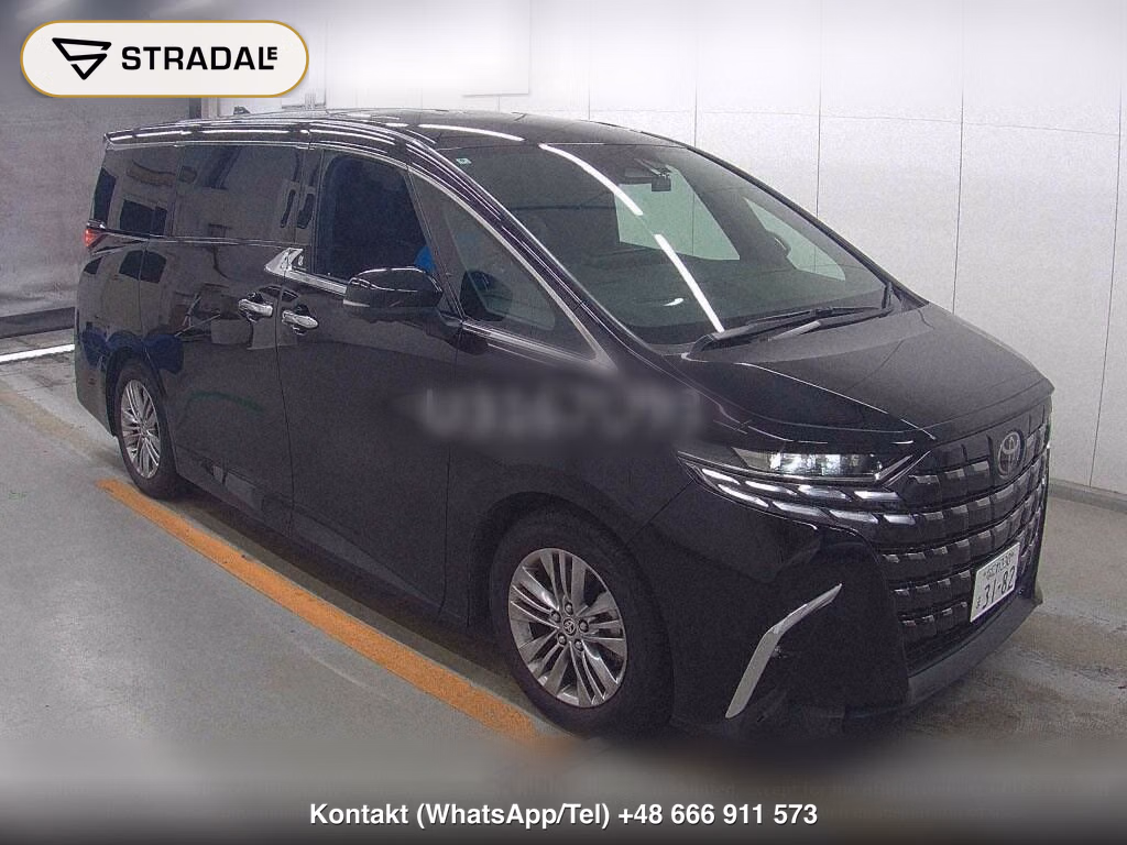 TOYOTA ALPHARD Z, miniaturka 2