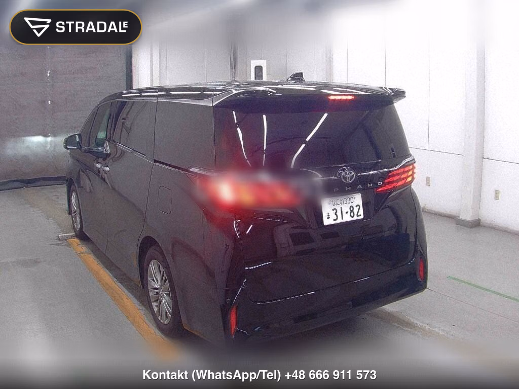 TOYOTA ALPHARD Z, miniaturka 3