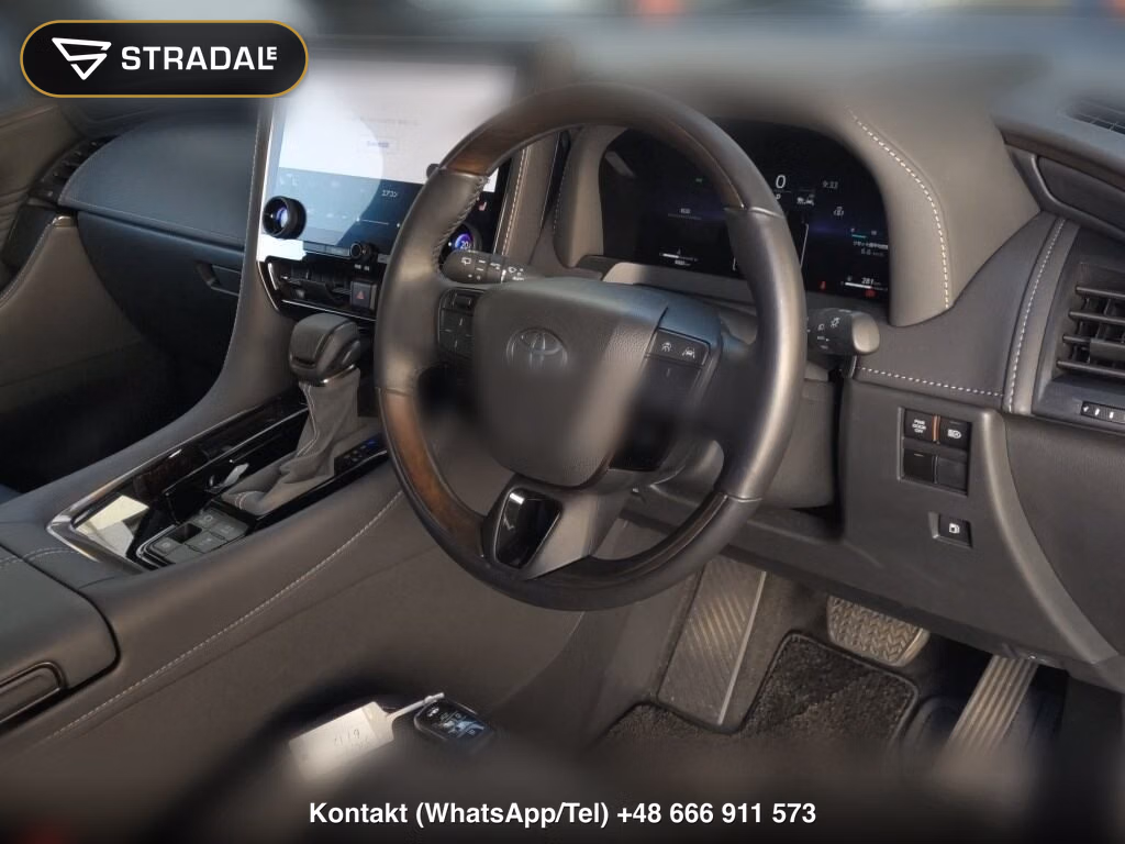 TOYOTA ALPHARD Z, miniaturka 4
