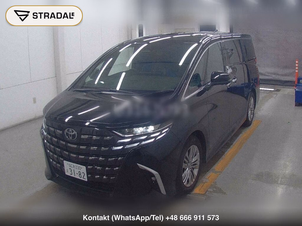 TOYOTA ALPHARD Z, miniaturka 5