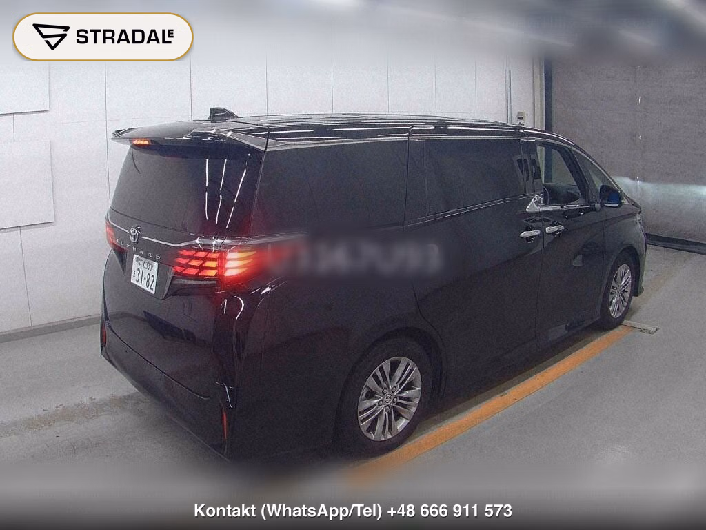 TOYOTA ALPHARD Z, miniaturka 6