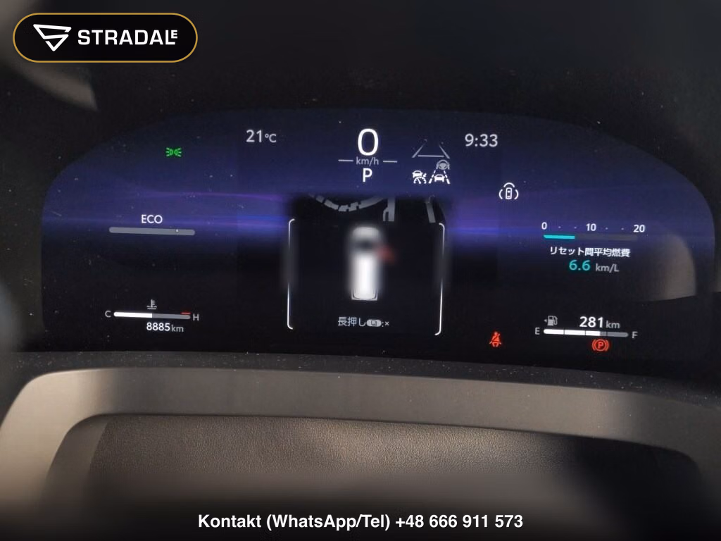 TOYOTA ALPHARD Z, miniaturka 7