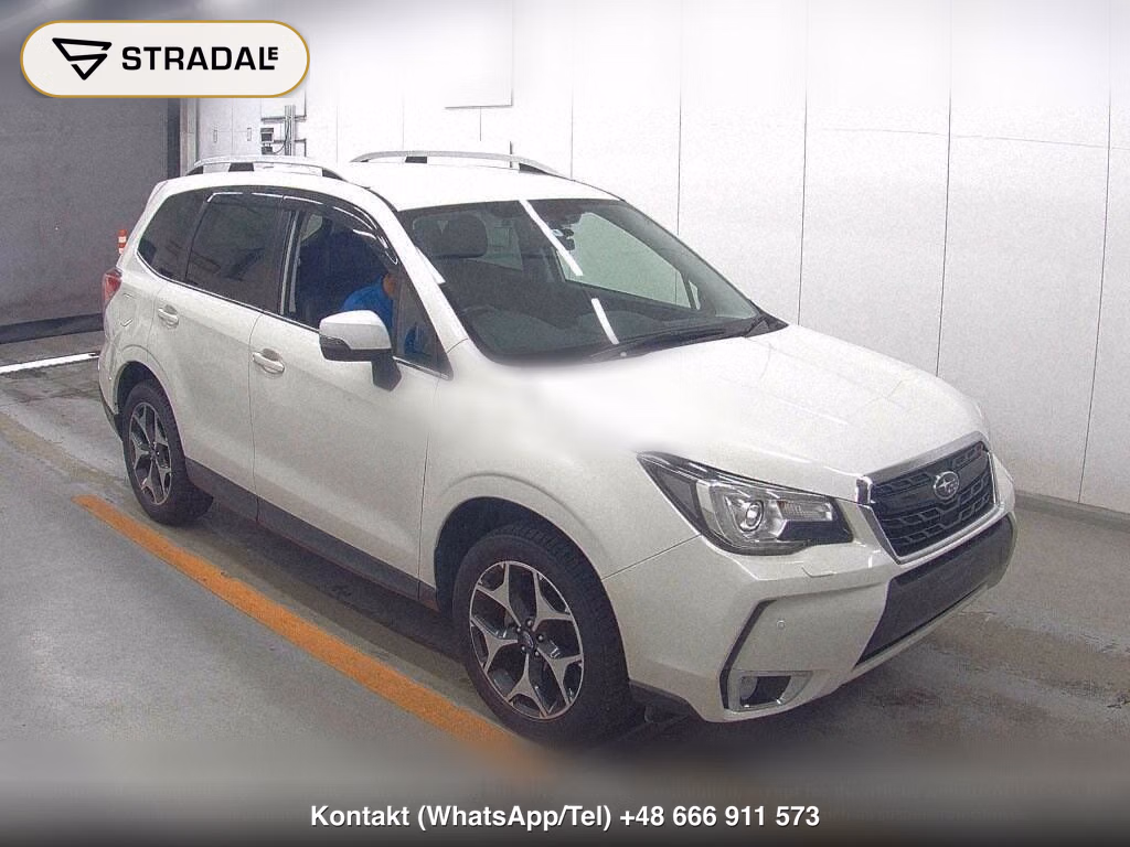 SUBARU FORESTER 4WD S-LIMITED, miniaturka 2