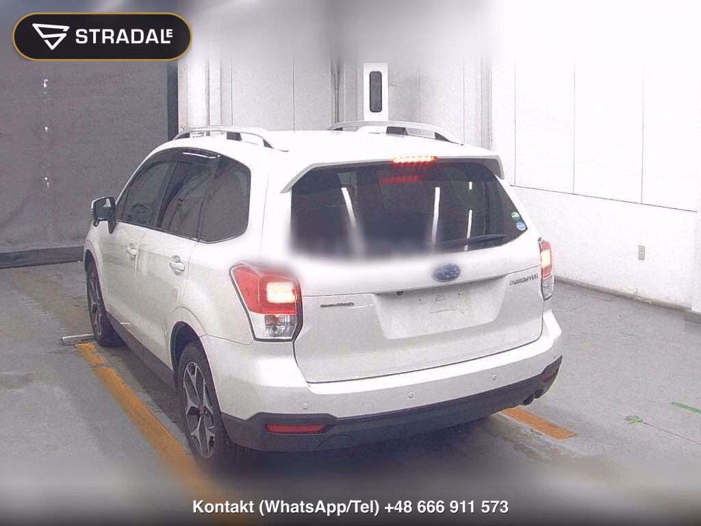 SUBARU FORESTER 4WD S-LIMITED, miniaturka 3